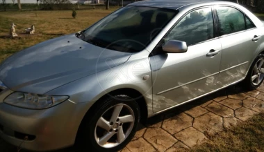 5 μεταχειρισμένα Mazda 6 από 3.900 ευρώ