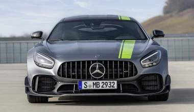 Mercedes-AMG GT R Pro για «ψαγμένους»