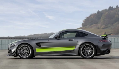 Mercedes-AMG GT R Pro για «ψαγμένους»