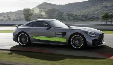 Mercedes-AMG GT R Pro για «ψαγμένους»