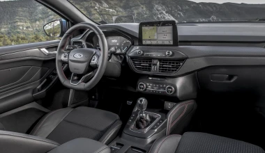 NEO FORD FOCUS. ΗΓΕΤΗΣ.