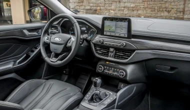 NEO FORD FOCUS. ΗΓΕΤΗΣ.