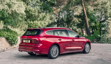 NEO FORD FOCUS. ΗΓΕΤΗΣ.