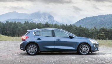 NEO FORD FOCUS. ΗΓΕΤΗΣ.