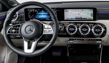 ΔΟΚΙΜΗ: Mercedes-Benz A 200