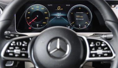 ΔΟΚΙΜΗ: Mercedes-Benz A 200