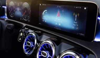 ΔΟΚΙΜΗ: Mercedes-Benz A 200