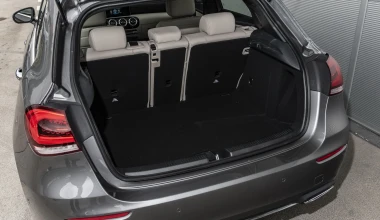 ΔΟΚΙΜΗ: Mercedes-Benz A 200