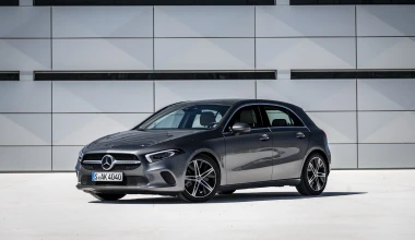 ΔΟΚΙΜΗ: Mercedes-Benz A 200
