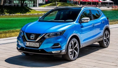 Οι τιμές του Nissan Qashqai με τον νέο 1.3 turbo