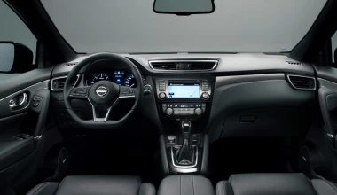 Οι τιμές του Nissan Qashqai με τον νέο 1.3 turbo