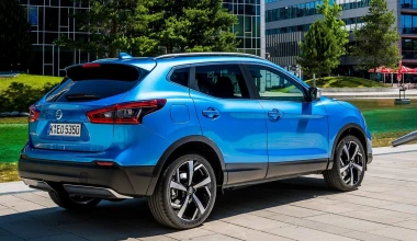 Οι τιμές του Nissan Qashqai με τον νέο 1.3 turbo