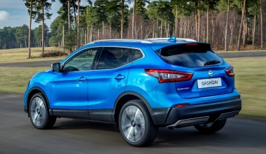 Οι τιμές του Nissan Qashqai με τον νέο 1.3 turbo