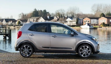 ΔΟΚΙΜΗ: Kia Picanto X-Line 1.0 Turbo