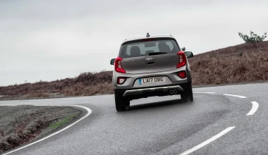 ΔΟΚΙΜΗ: Kia Picanto X-Line 1.0 Turbo