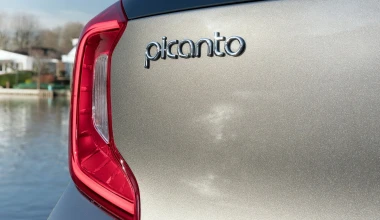 ΔΟΚΙΜΗ: Kia Picanto X-Line 1.0 Turbo