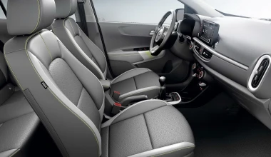 ΔΟΚΙΜΗ: Kia Picanto X-Line 1.0 Turbo