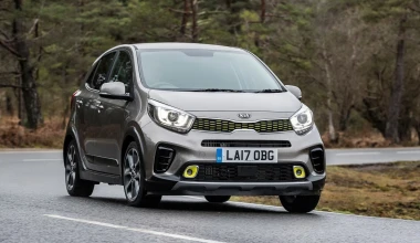 ΔΟΚΙΜΗ: Kia Picanto X-Line 1.0 Turbo