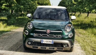 ΔΟΚΙΜΗ: Fiat 500L 1.6 MTJ 120 PS City Cross