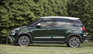 ΔΟΚΙΜΗ: Fiat 500L 1.6 MTJ 120 PS City Cross