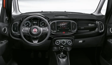 ΔΟΚΙΜΗ: Fiat 500L 1.6 MTJ 120 PS City Cross