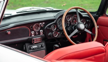 Η Aston Martin βρήκε τον τρόπο να κάνει αθάνατα τα ιστορικά αυτοκίνητα