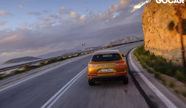 Δοκιμή: DS7 Crossback 1.5 BlueHDi 130 PS