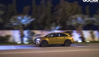 Δοκιμή: DS7 Crossback 1.5 BlueHDi 130 PS