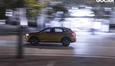 Δοκιμή: DS7 Crossback 1.5 BlueHDi 130 PS
