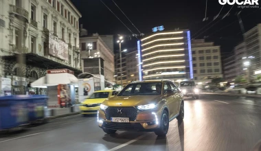 Δοκιμή: DS7 Crossback 1.5 BlueHDi 130 PS