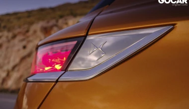 Δοκιμή: DS7 Crossback 1.5 BlueHDi 130 PS