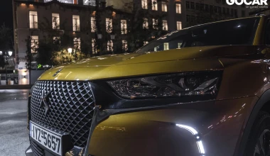 Δοκιμή: DS7 Crossback 1.5 BlueHDi 130 PS