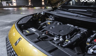 Δοκιμή: DS7 Crossback 1.5 BlueHDi 130 PS