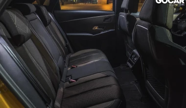 Δοκιμή: DS7 Crossback 1.5 BlueHDi 130 PS