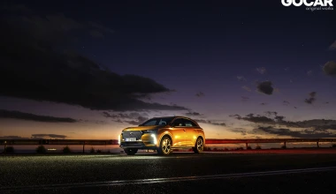 Δοκιμή: DS7 Crossback 1.5 BlueHDi 130 PS