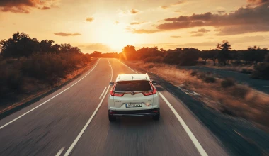 ΠΡΩΤΗ ΟΔΗΓΗΣΗ: Honda CR-V Hybrid