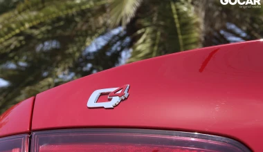 ΔΟΚΙΜΗ: Alfa Romeo Giulia Veloce 2.2D Q4