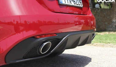 ΔΟΚΙΜΗ: Alfa Romeo Giulia Veloce 2.2D Q4