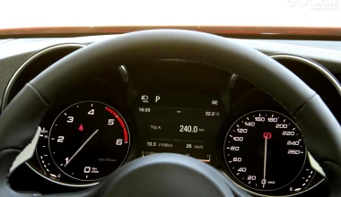 ΔΟΚΙΜΗ: Alfa Romeo Giulia Veloce 2.2D Q4