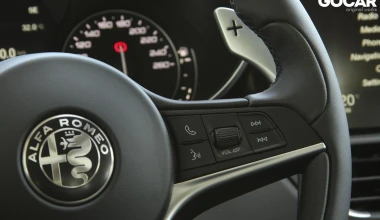 ΔΟΚΙΜΗ: Alfa Romeo Giulia Veloce 2.2D Q4