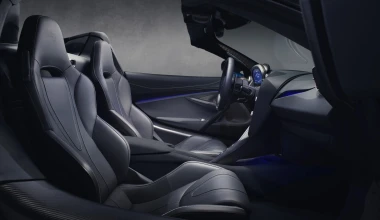 Η νέα McLaren 720S Spider ξεπερνά σε τελική τα 340 km/h! (vid)