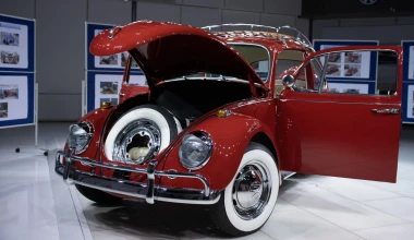 Σκαραβαίος 52 ετών, σαν καινούργιος (vid)