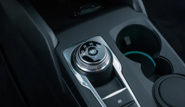 Έχετε δει τον επιλογέα του αυτόματου κιβωτίου στο νέο Ford Focus;