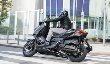 Τιμές για τα Yamaha XMAX Iron Max 300 και 400 cc