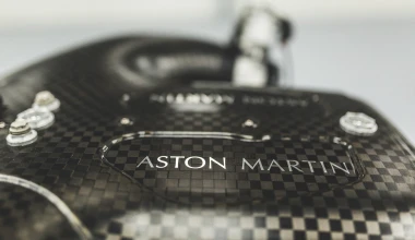 Το V12 μοτέρ της Aston Martin Valkyrie (video)