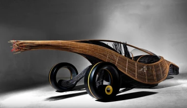 6 αυτοκίνητα με παράξενο αμάξωμα