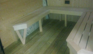 Αυτό το Toyota HiAce είναι μια κινητή… σάουνα! (video)