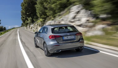 5+1 λόγοι για να αποκτήσεις τη νέα A-CLASS!