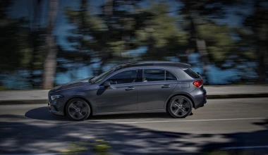 5+1 λόγοι για να αποκτήσεις τη νέα A-CLASS!