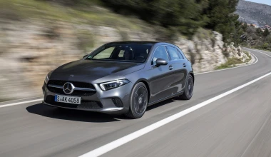 5+1 λόγοι για να αποκτήσεις τη νέα A-CLASS!